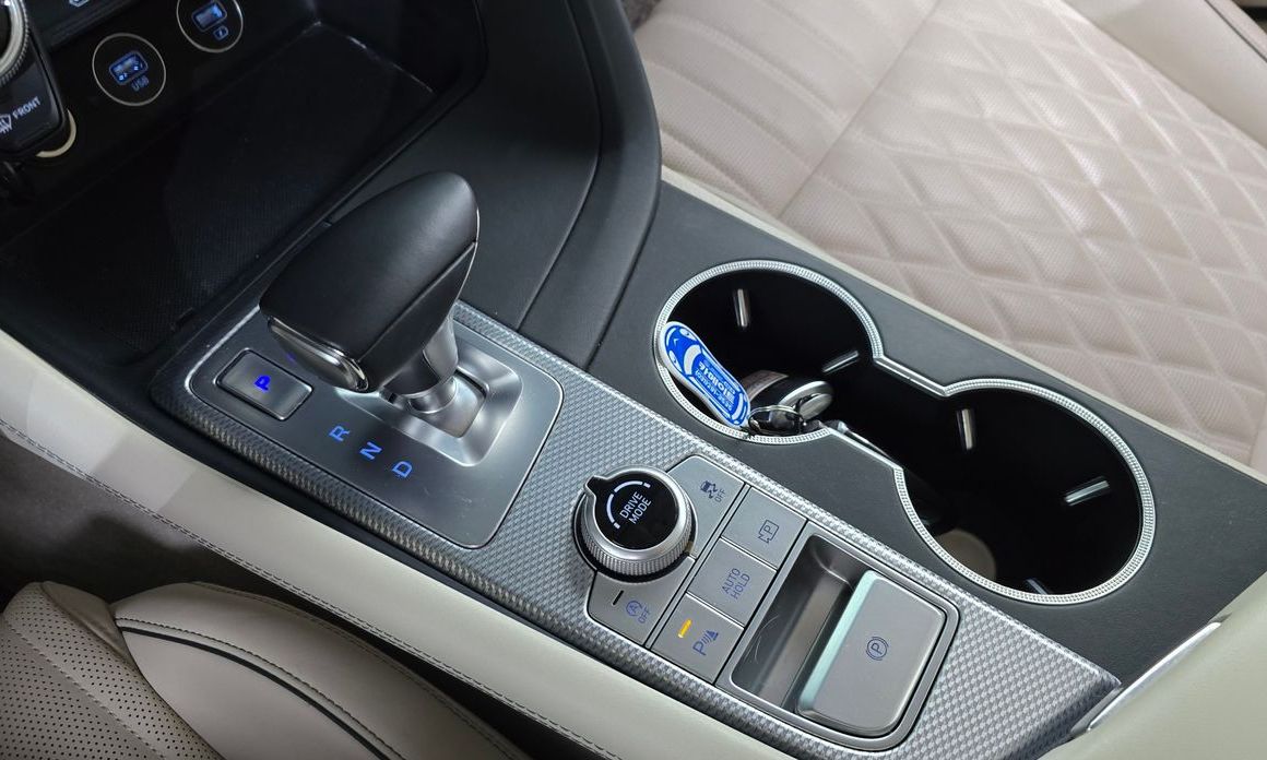 Genesis G70 2021