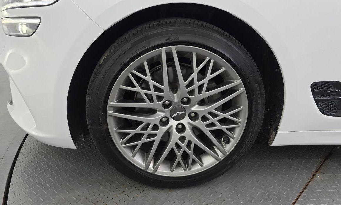 Genesis G70 2021