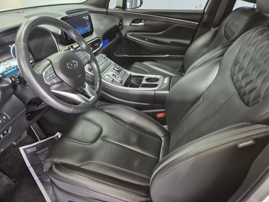 Hyundai Santafe 2021