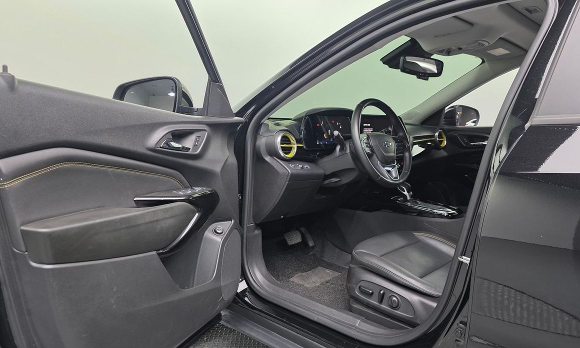 ChevroletGMDaewoo Trax 2024