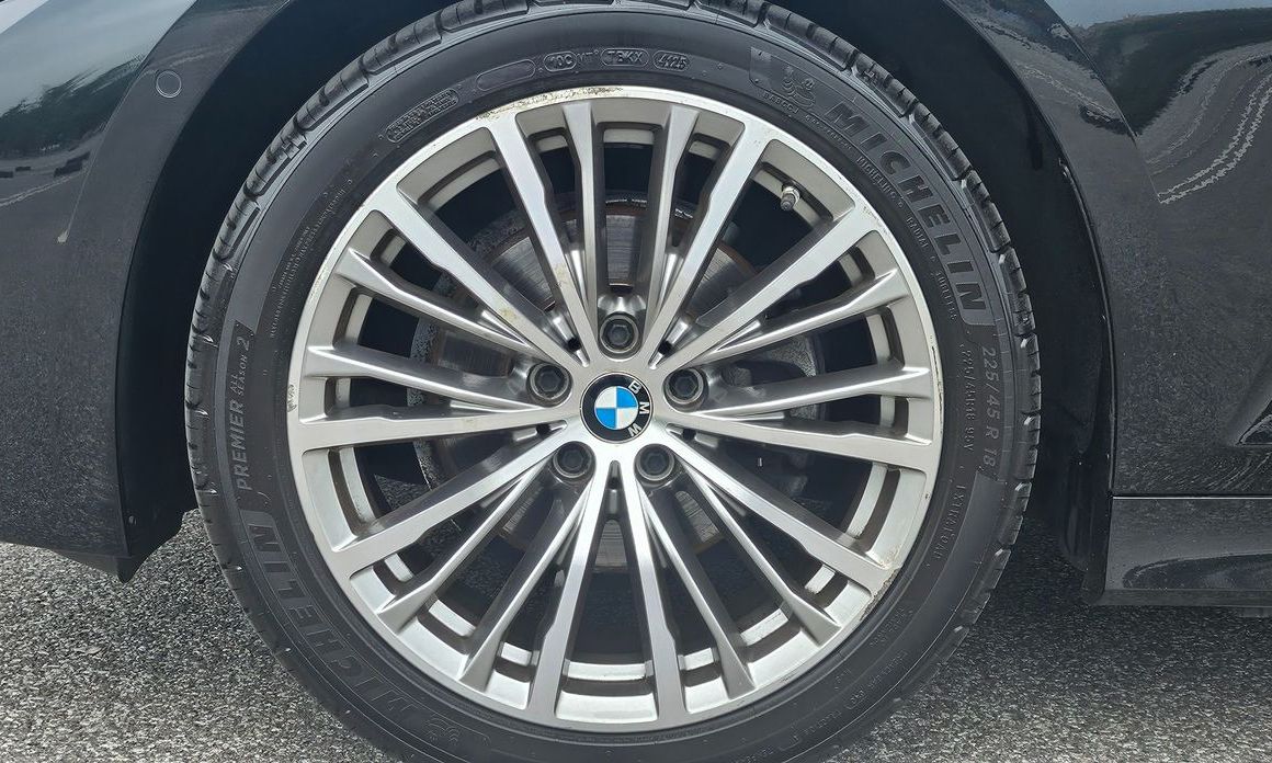 BMW 3-Series 2022