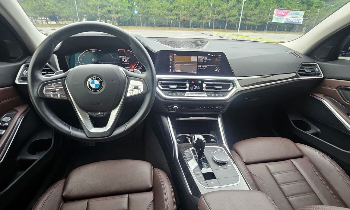 BMW 3-Series 2022