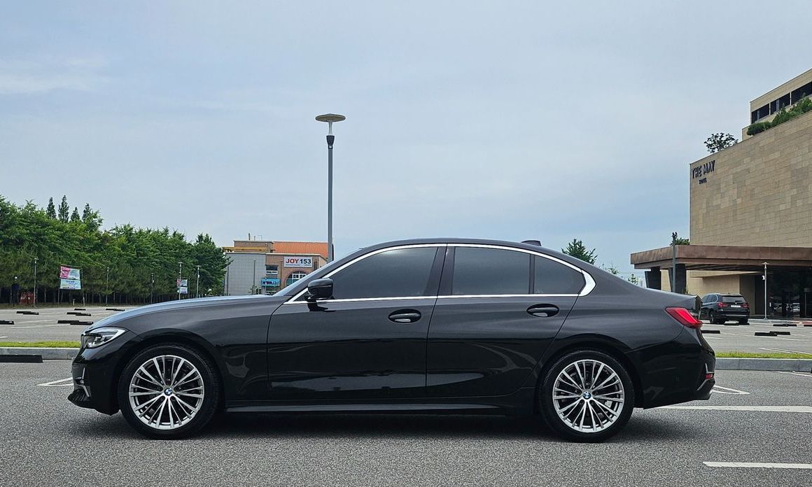 BMW 3-Series 2022
