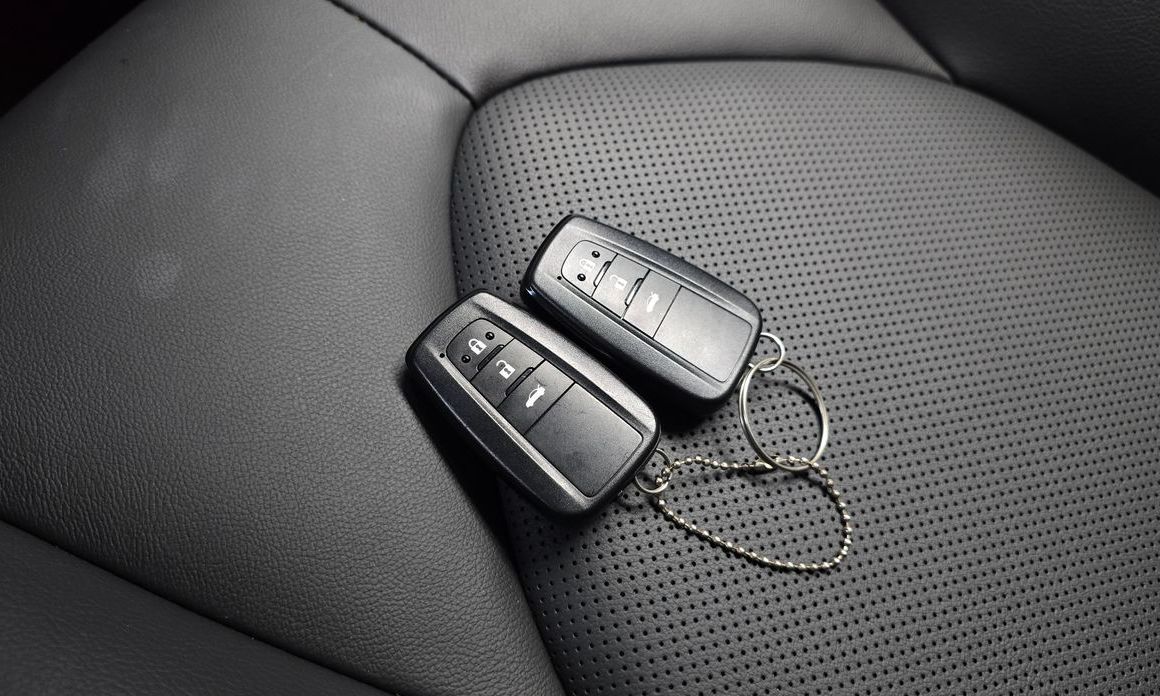 Toyota Camry 2019