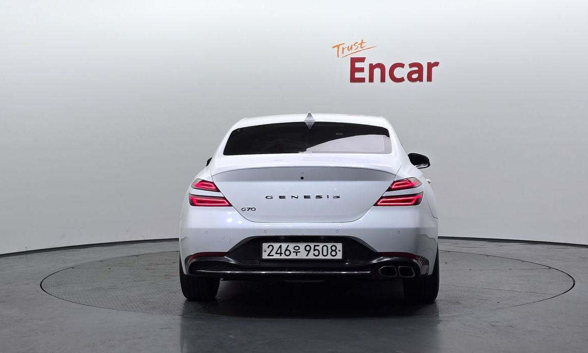 Genesis G70 2021