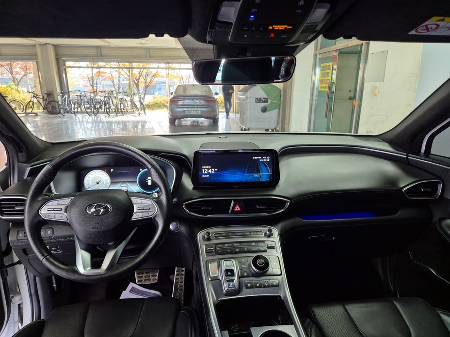 Hyundai Santafe 2021