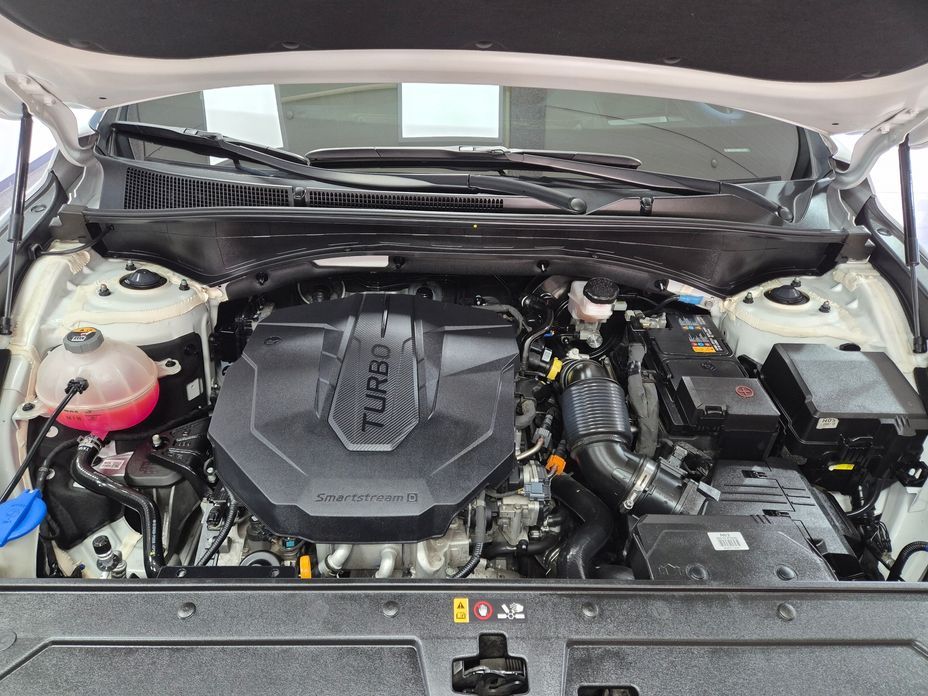 Hyundai Santafe 2021