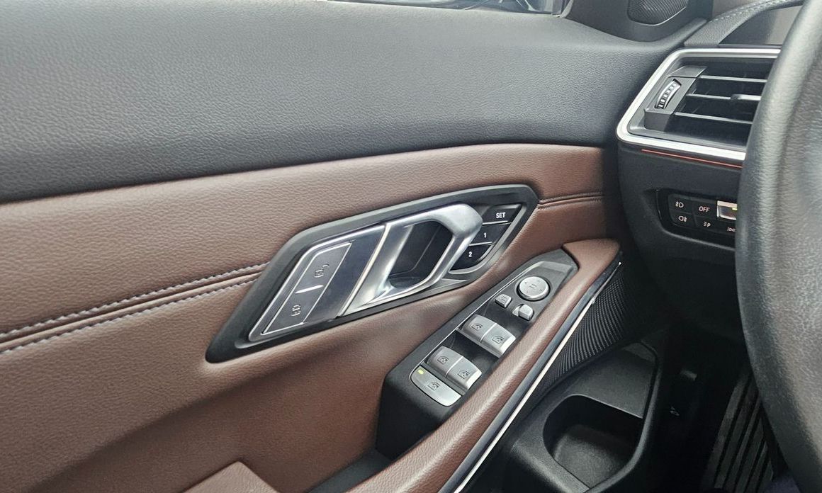 BMW 3-Series 2022