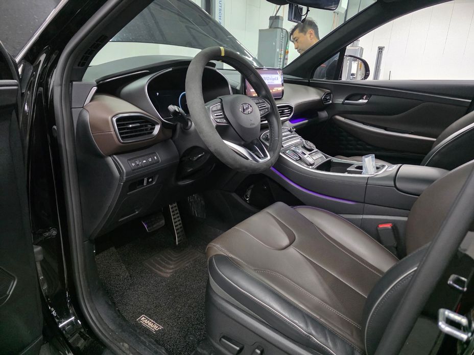 Hyundai Santafe 2021