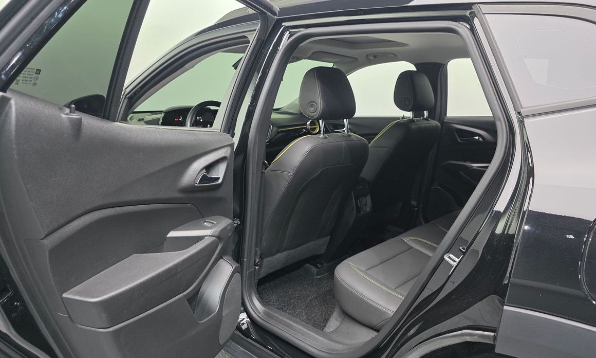 ChevroletGMDaewoo Trax 2024