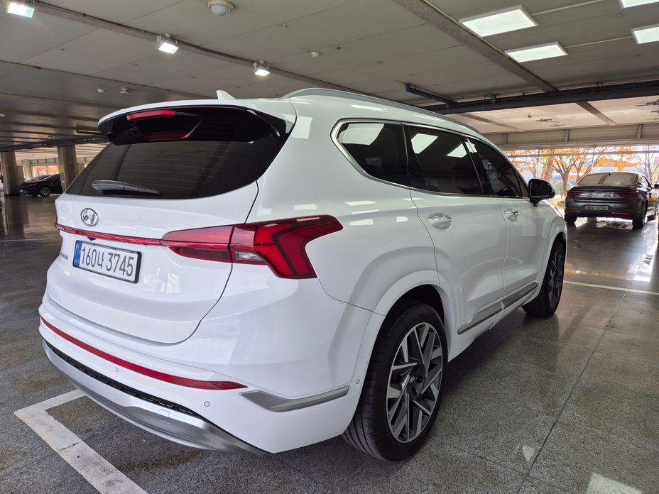 Hyundai Santafe 2021