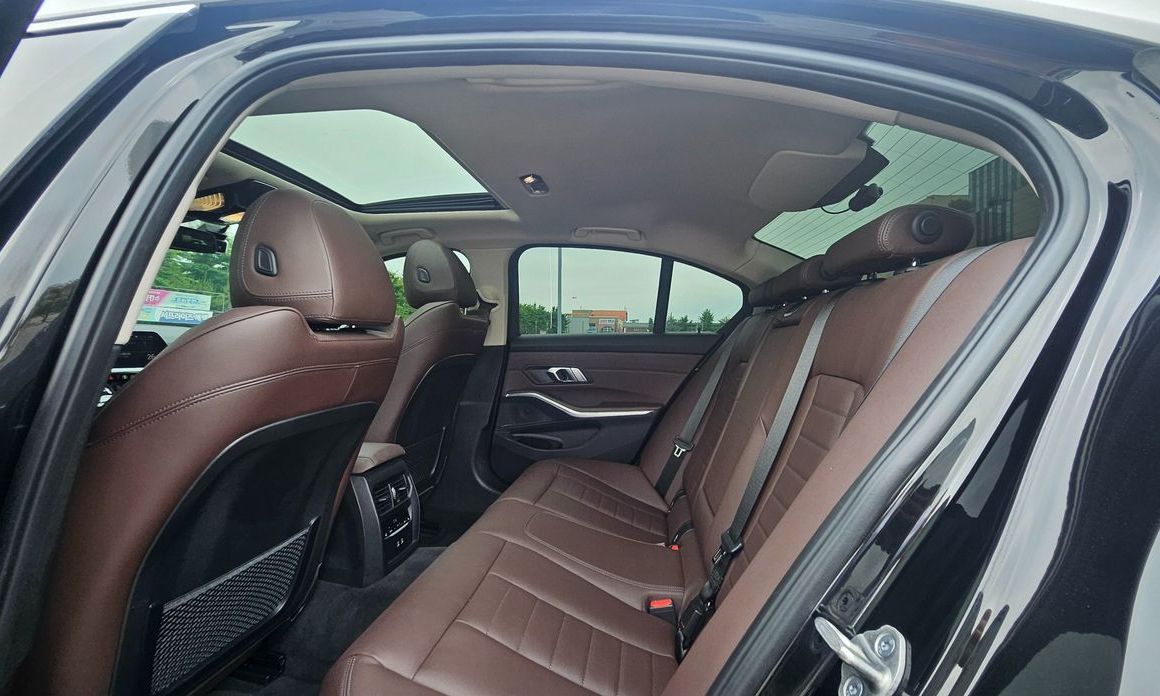 BMW 3-Series 2022