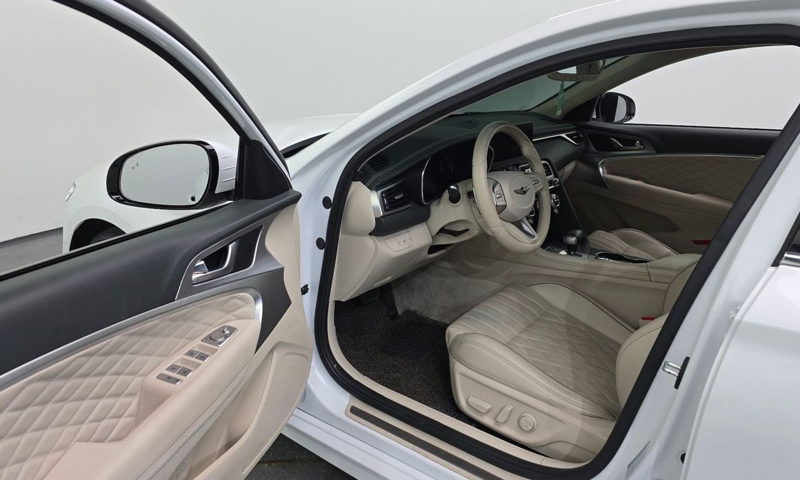 Genesis G70 2021