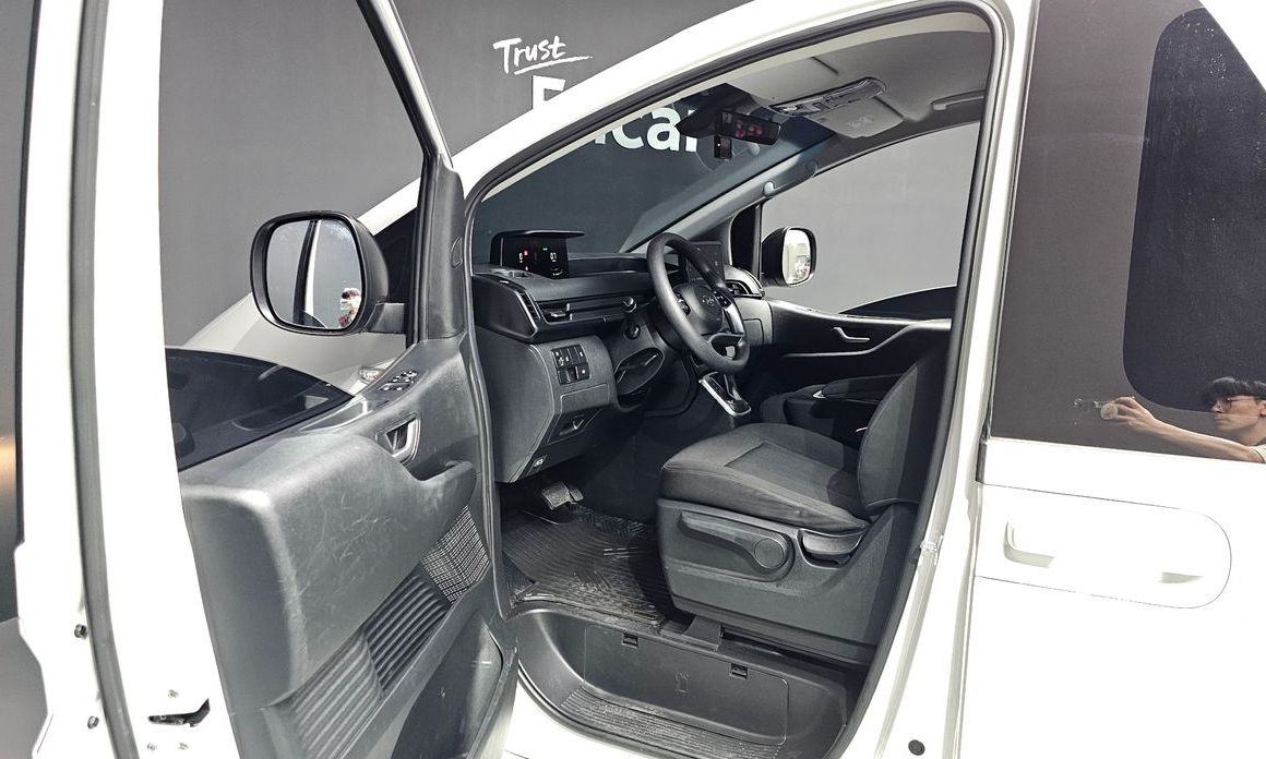 Hyundai Staria 2024