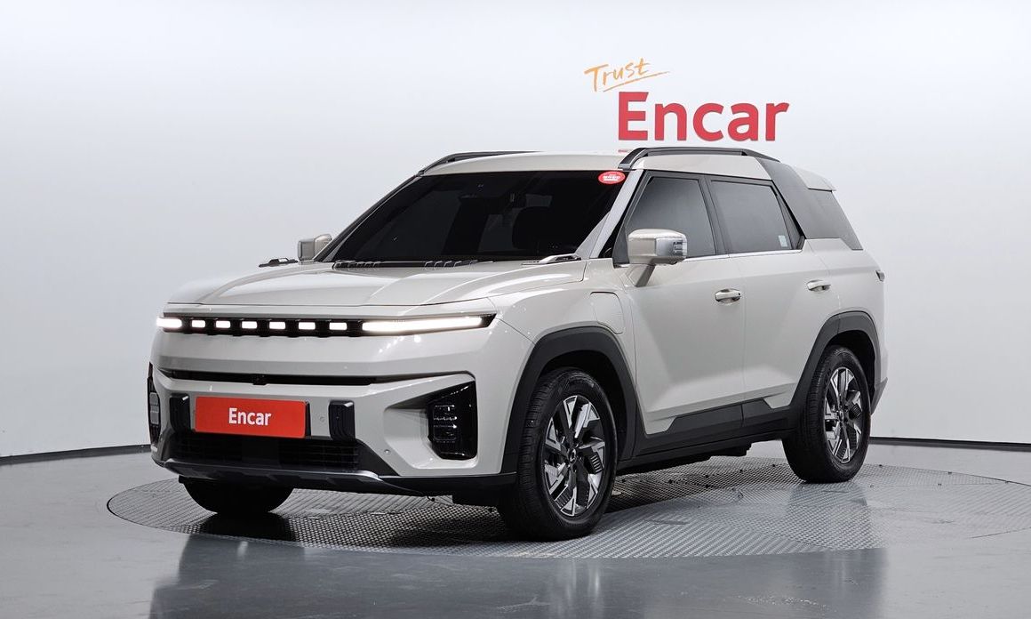 KG_Mobility_Ssangyong Torres 2024