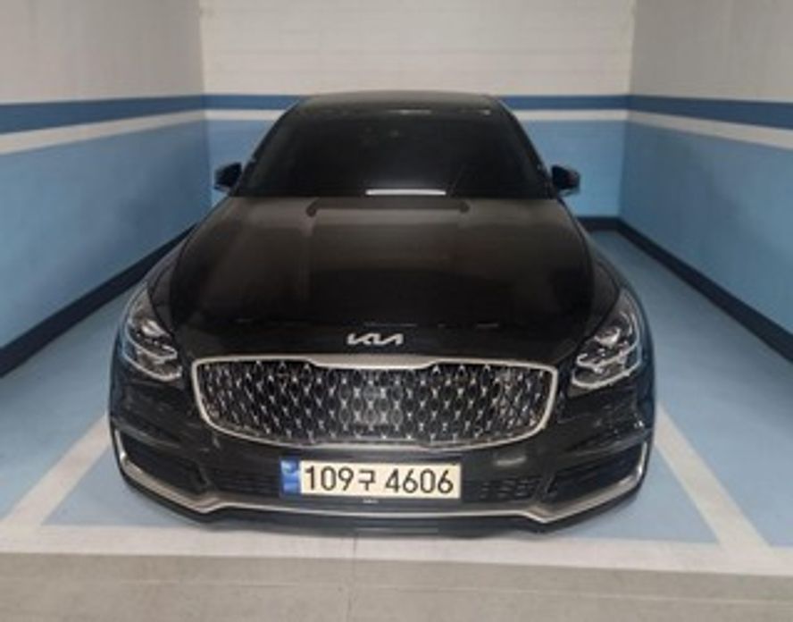 Kia K9 2020