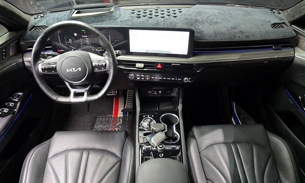 Kia K5 2024