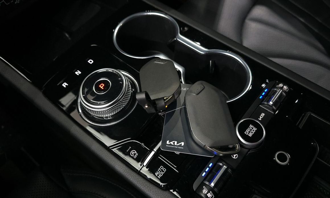Kia K5 2024