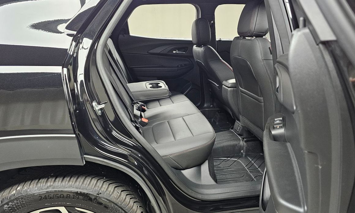ChevroletGMDaewoo Trailblazer 2025
