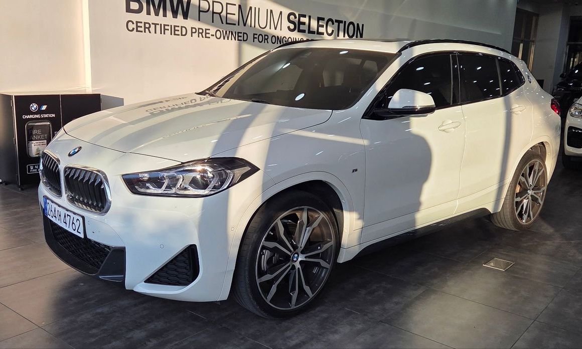 BMW X2 (F39) 2023