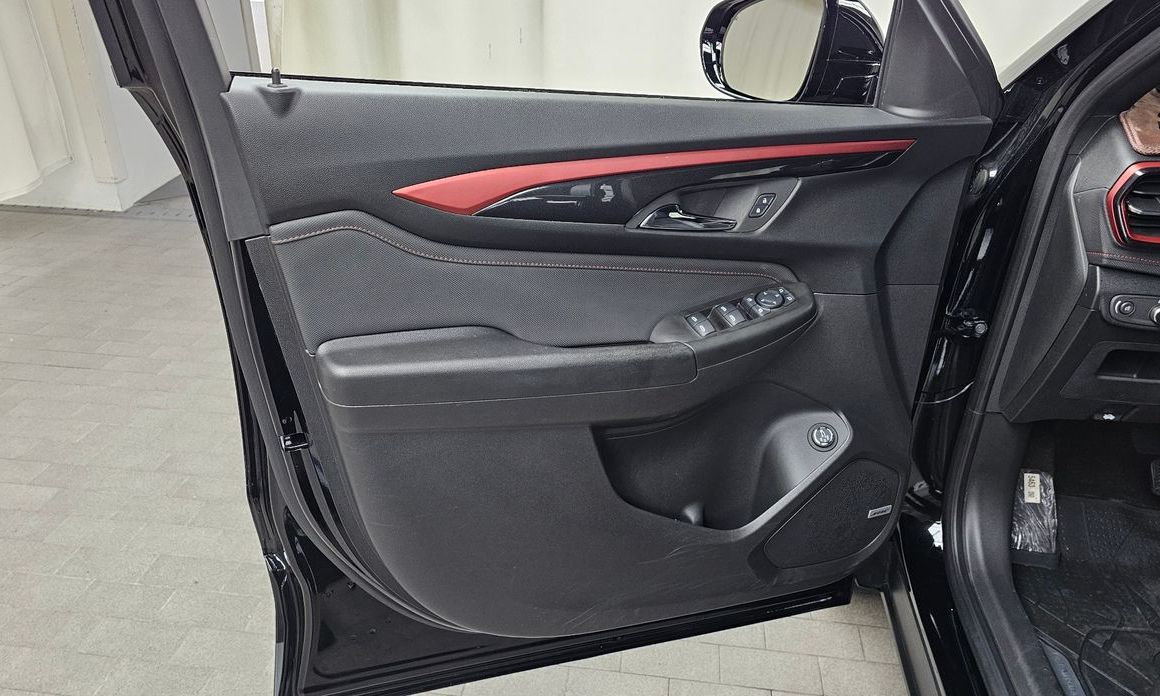 ChevroletGMDaewoo Trailblazer 2025