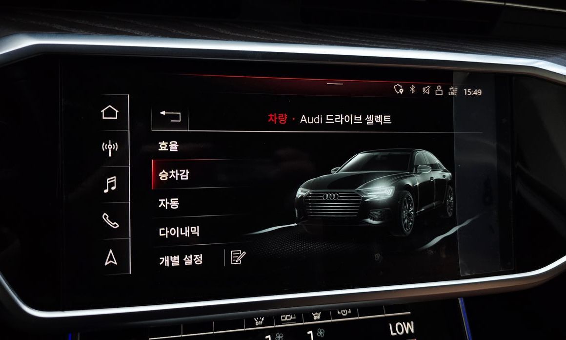 Audi A6 2020
