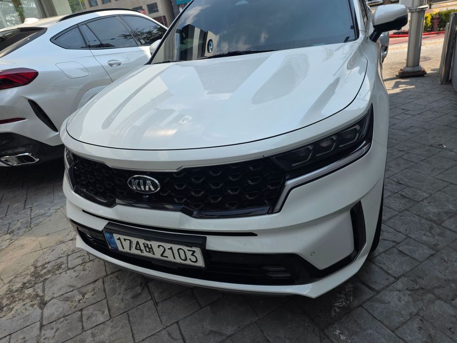 Kia Sorento 2021