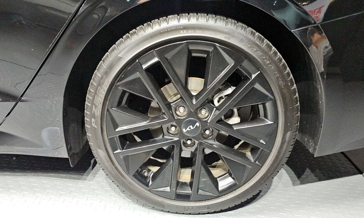 Kia K5 2024
