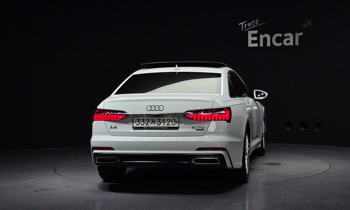 Audi A6 2020