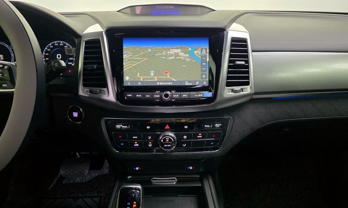 KG_Mobility_Ssangyong Rexton 2021