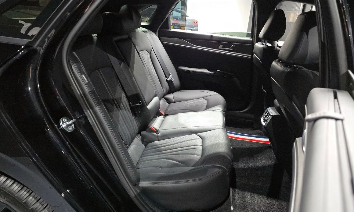 Kia K5 2024
