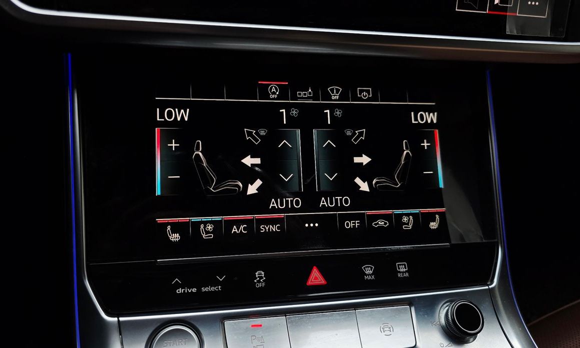 Audi A6 2020