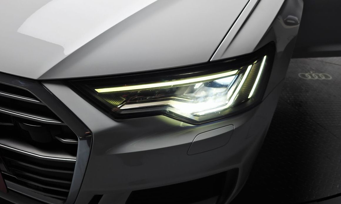 Audi A6 2020