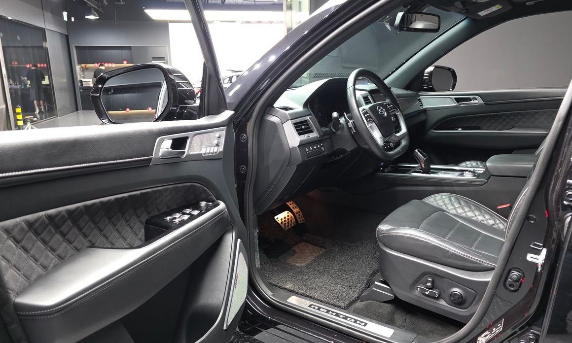 KG_Mobility_Ssangyong Rexton 2021