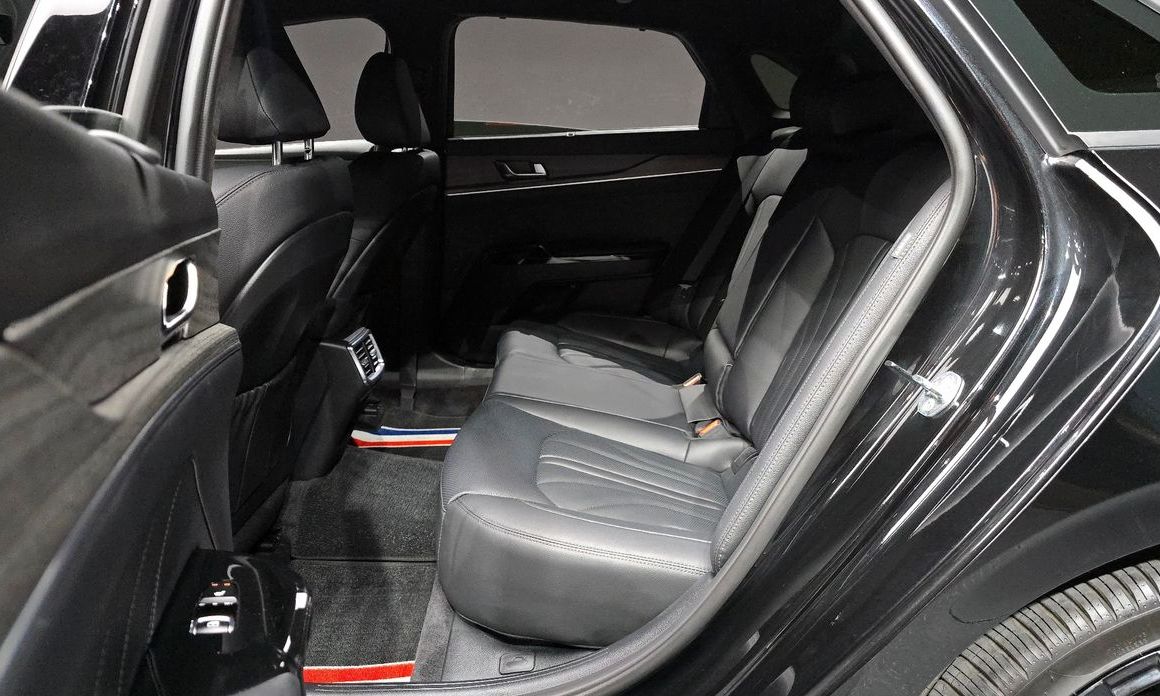 Kia K5 2024
