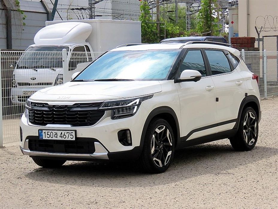 Kia Seltos 2024
