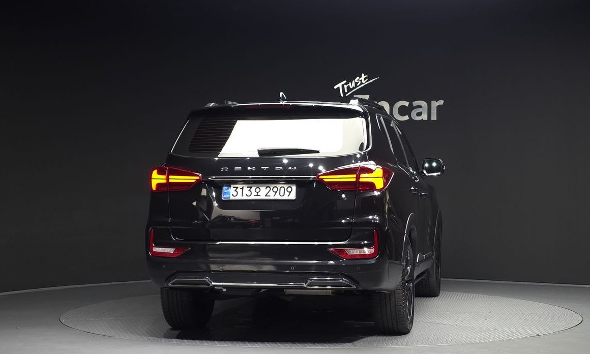 KG_Mobility_Ssangyong Rexton 2021