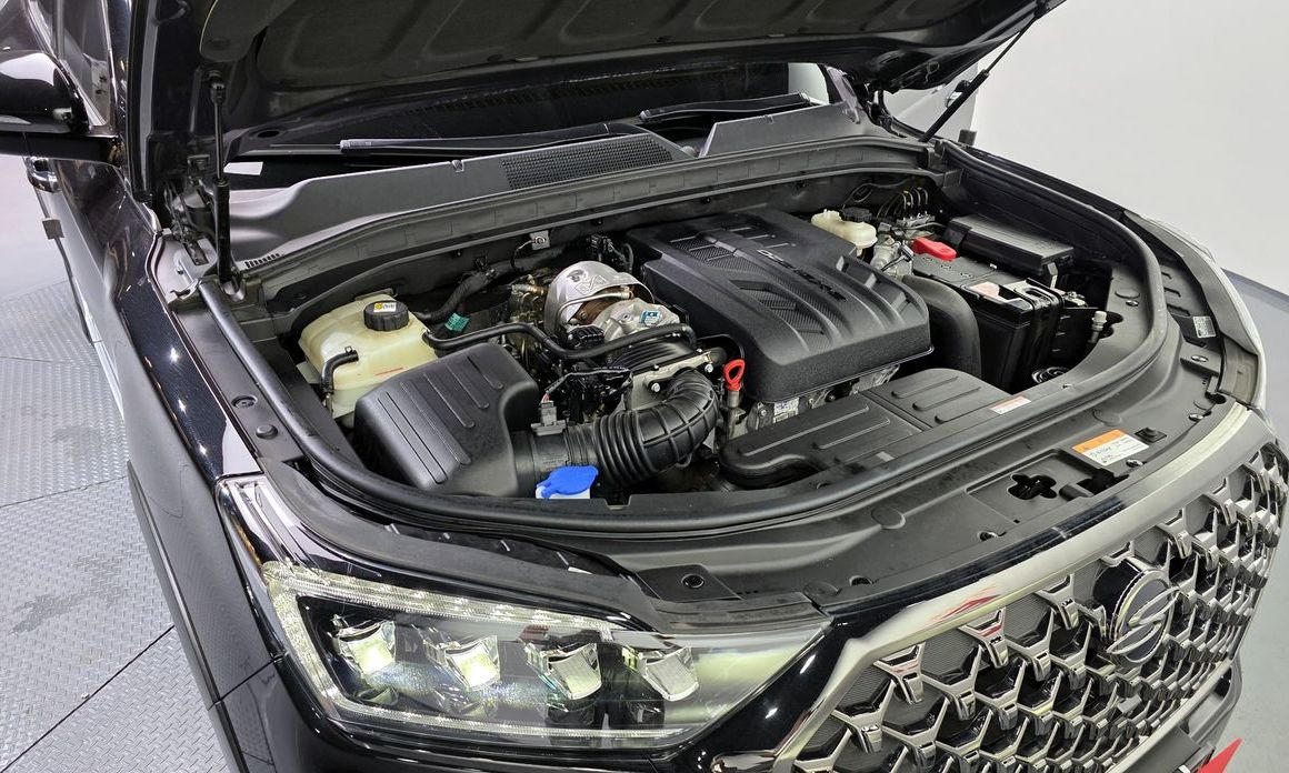 KG_Mobility_Ssangyong Rexton 2021