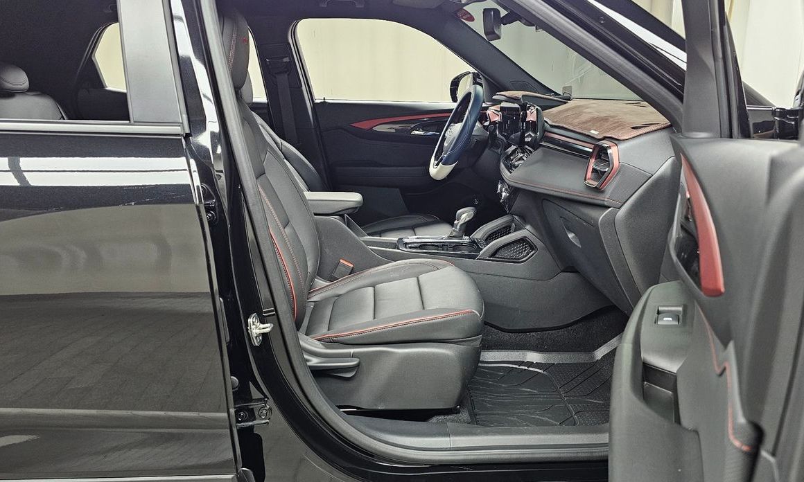 ChevroletGMDaewoo Trailblazer 2025