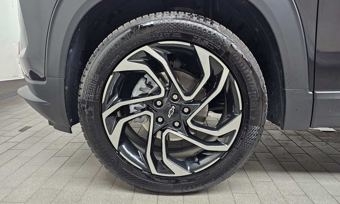 ChevroletGMDaewoo Trailblazer 2025