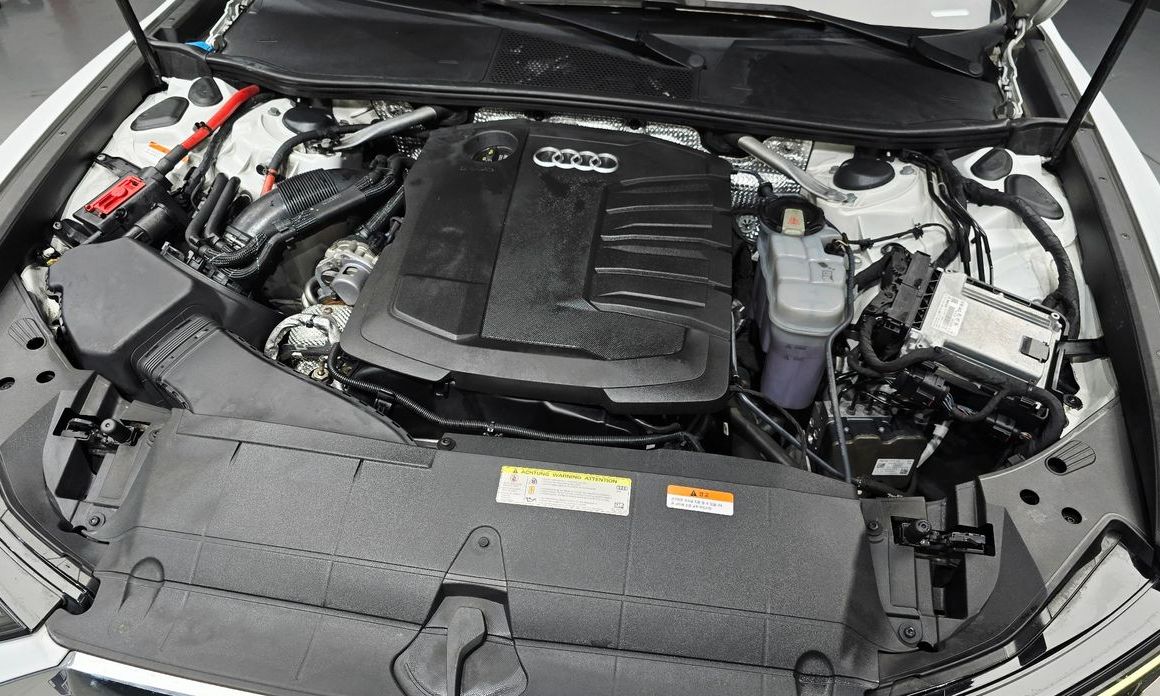 Audi A6 2020