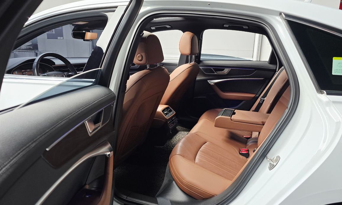 Audi A6 2020