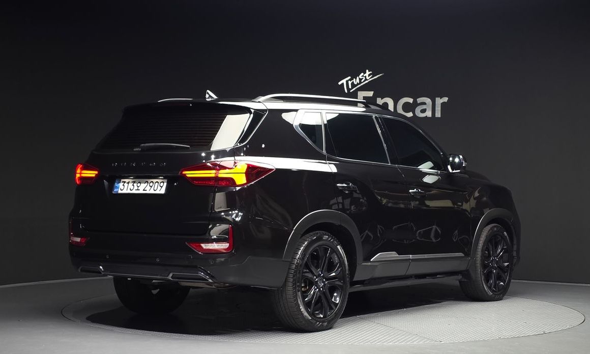 KG_Mobility_Ssangyong Rexton 2021