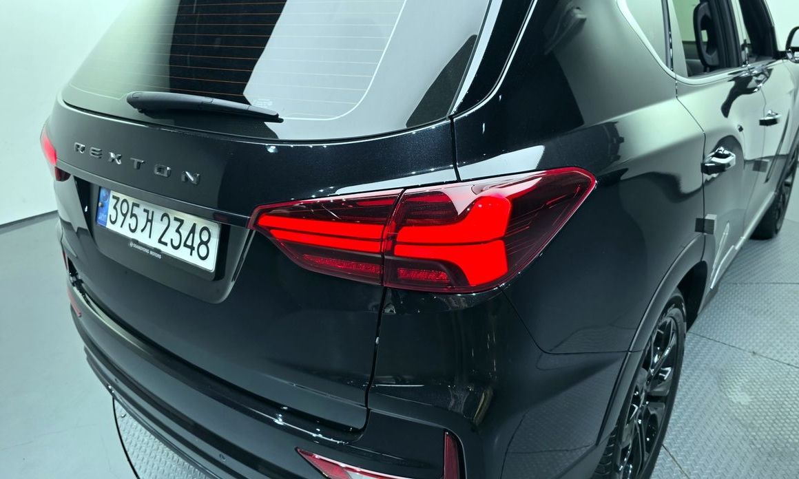 KG_Mobility_Ssangyong Rexton 2021