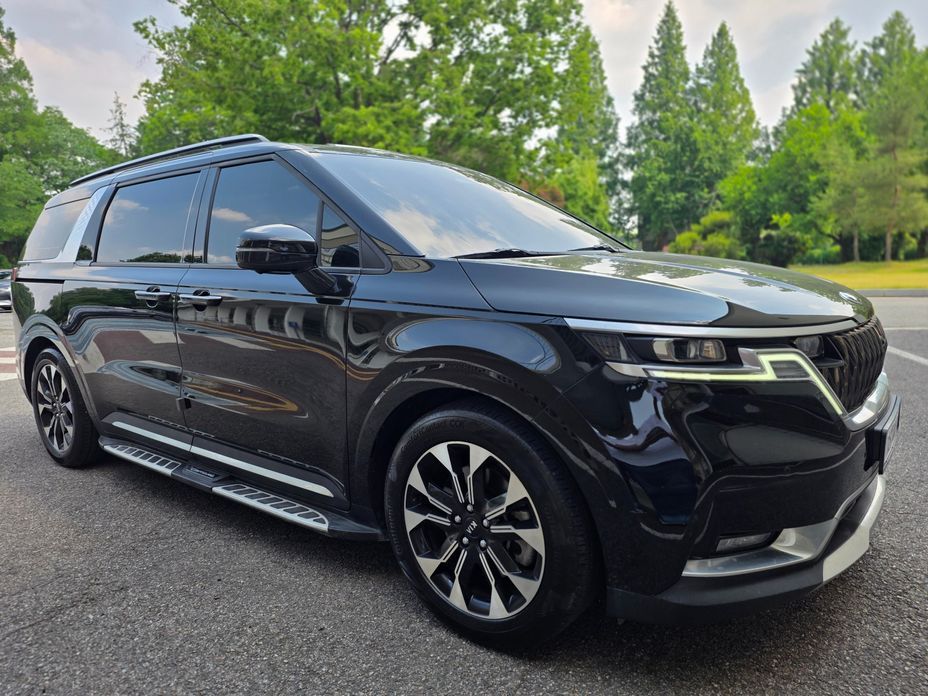 Kia Canival 2021
