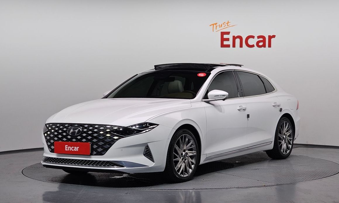 Hyundai Grandeur 2021
