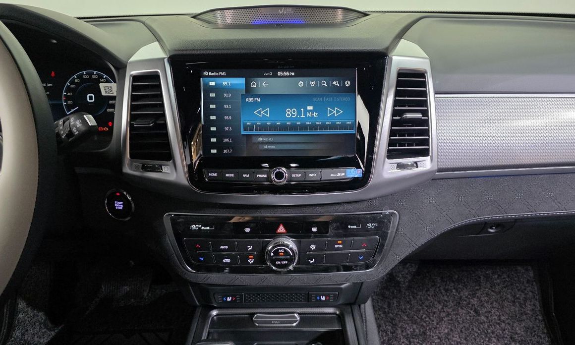 KG_Mobility_Ssangyong Rexton 2021