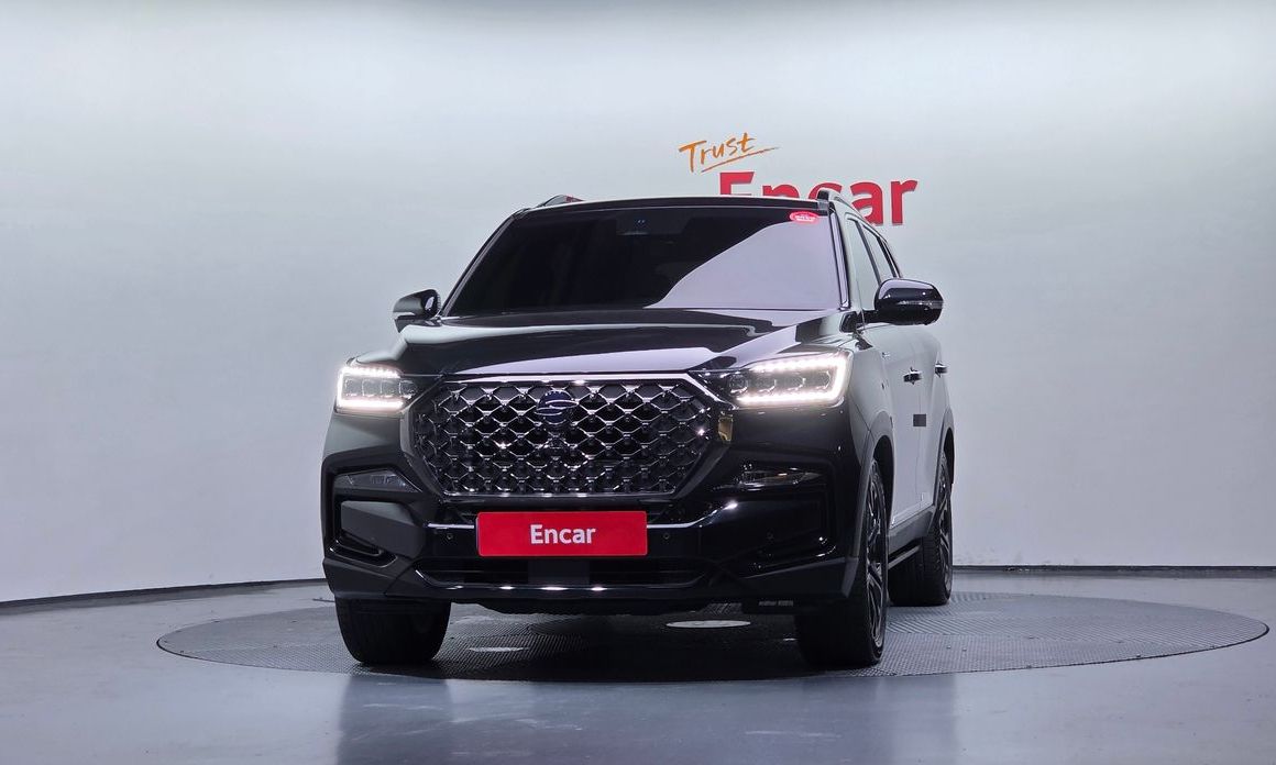 KG_Mobility_Ssangyong Rexton 2021