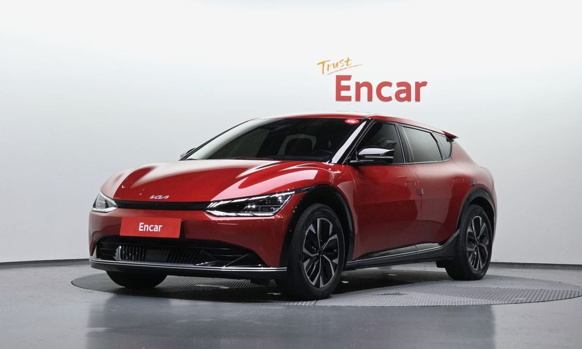 Kia EV6 2022