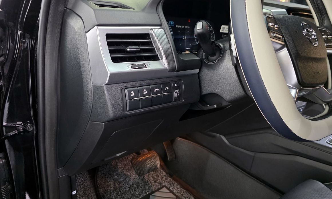 KG_Mobility_Ssangyong Rexton 2021